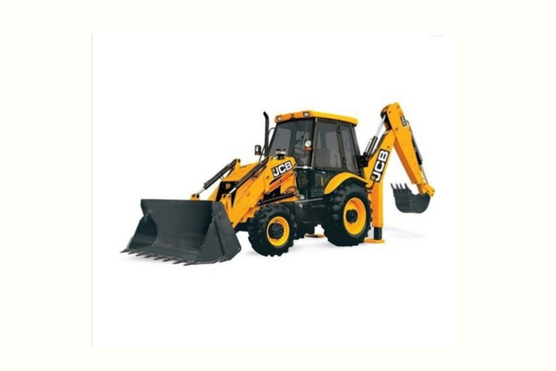 Excavator JCB 3DX